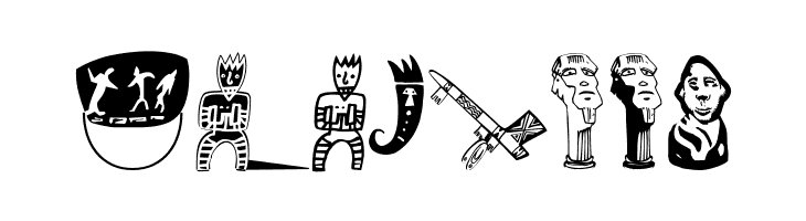 ArteFakte2007  Free Fonts Download