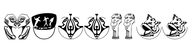 ArteFakte2007  Free Fonts Download