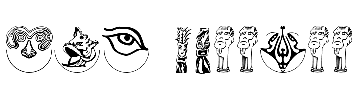 ArteFakte2007  Free Fonts Download