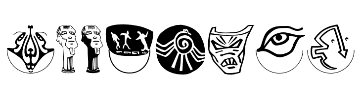 ArteFakte2007  Free Fonts Download