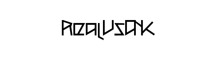 Metal as in Heavy  Free Fonts Download