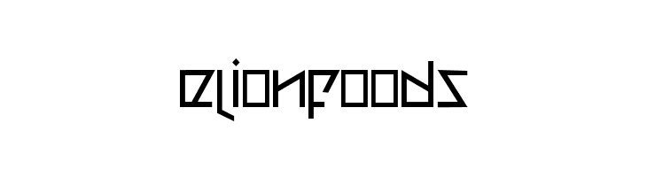Metal as in Heavy  Free Fonts Download