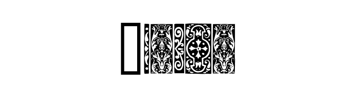 Orna 3  Free Fonts Download