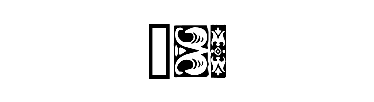 Orna 3  Free Fonts Download