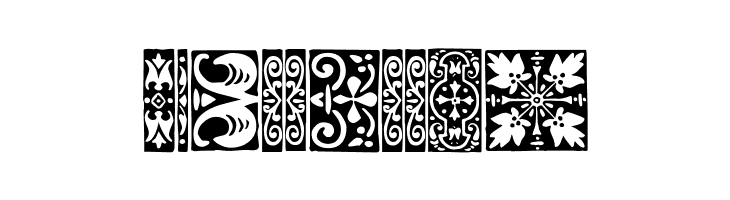 Orna 3  Free Fonts Download
