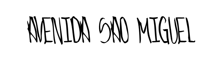 Jenna  Free Fonts Download