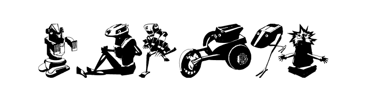 HumanFollowUps  Free Fonts Download