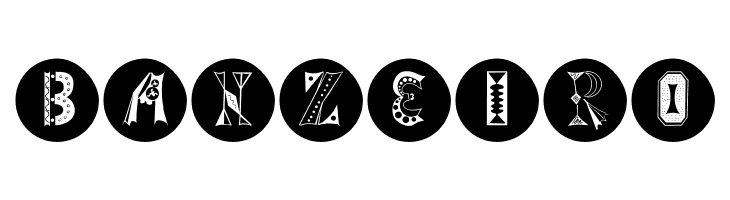 TokayOSeven  Free Fonts Download