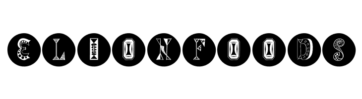 TokayOSeven  Free Fonts Download