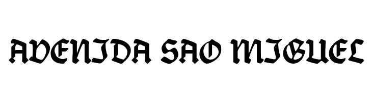 Burte-Fraktur  Free Fonts Download