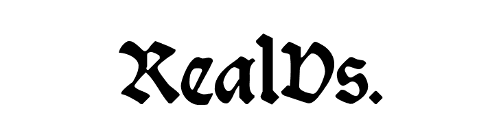 Burte-Fraktur  Free Fonts Download
