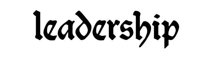 Burte-Fraktur  Free Fonts Download