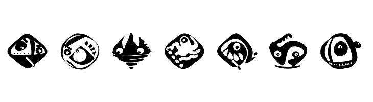 Androidish  Free Fonts Download