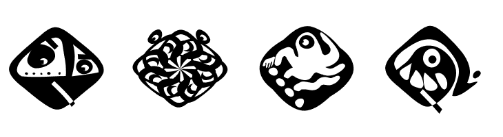 Androidish  Free Fonts Download