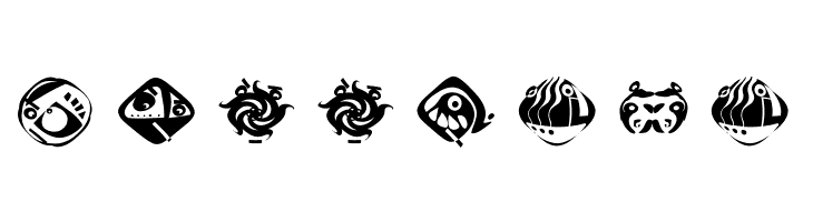 Androidish  Free Fonts Download