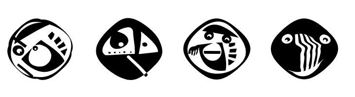 Androidish  Free Fonts Download