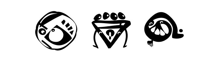 Androidish  Free Fonts Download
