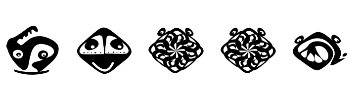 Androidish  Free Fonts Download