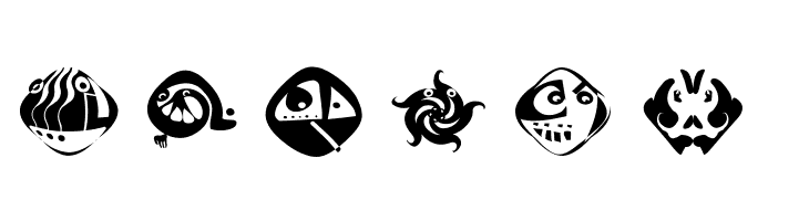 Androidish  Free Fonts Download