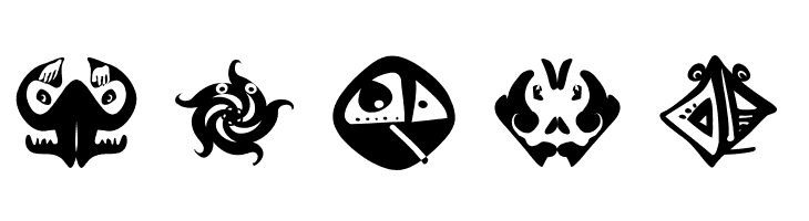 Androidish  Free Fonts Download