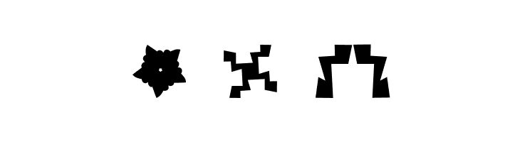 U-Mix-U  Free Fonts Download