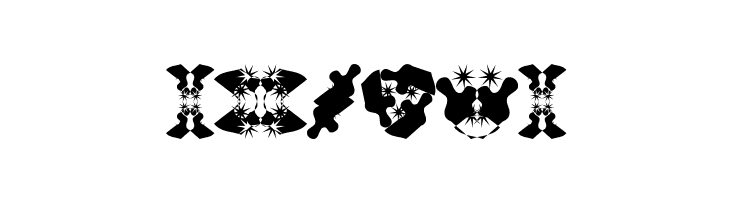 U-Mix-U  Free Fonts Download