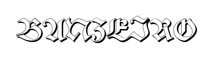 Alte Schwabacher Shadow  Free Fonts Download