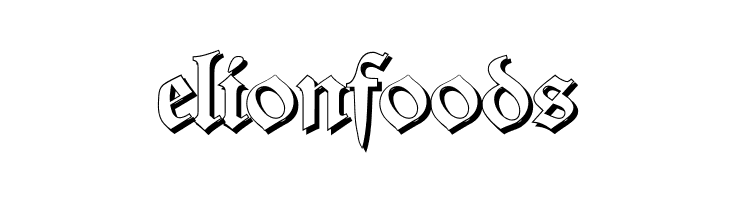 Alte Schwabacher Shadow  Free Fonts Download
