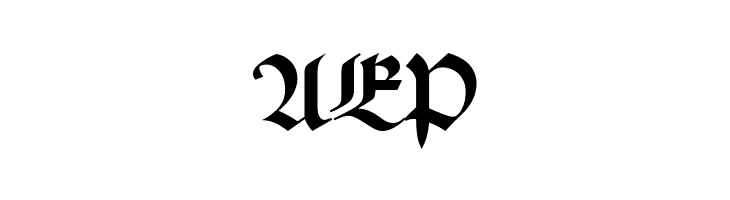 Alte Schwabacher  Free Fonts Download