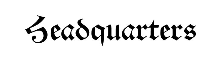Alte Schwabacher  Free Fonts Download