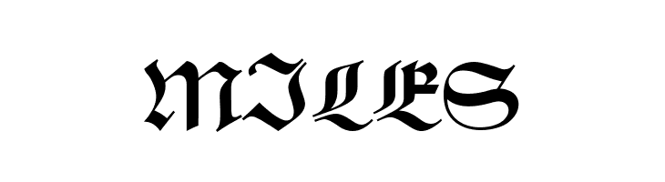 Alte Schwabacher  Free Fonts Download