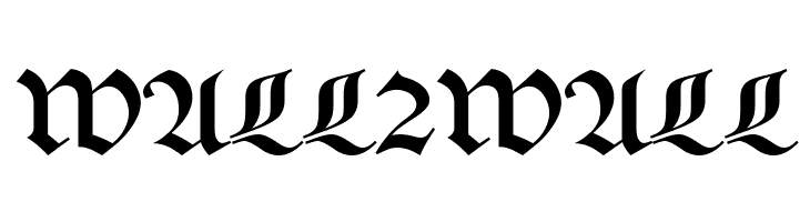 Alte Schwabacher  Free Fonts Download