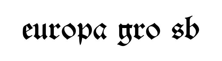 Alte Schwabacher  Free Fonts Download