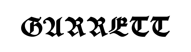 Alte Schwabacher DemiBold  Free Fonts Download