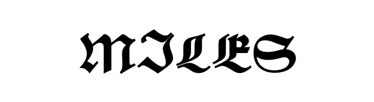 Alte Schwabacher DemiBold  Free Fonts Download