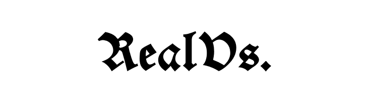 Alte Schwabacher DemiBold  Free Fonts Download