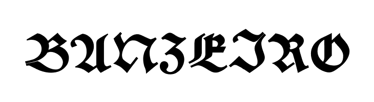 Alte Schwabacher OSF DemiBold  Free Fonts Download