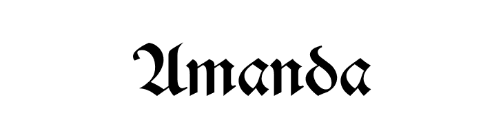 Alte Schwabacher OSF  Free Fonts Download