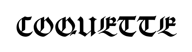 Alte Schwabacher OSF  Free Fonts Download