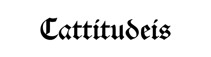 Alte Schwabacher OSF  Free Fonts Download