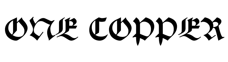 Alte Schwabacher OSF  Free Fonts Download