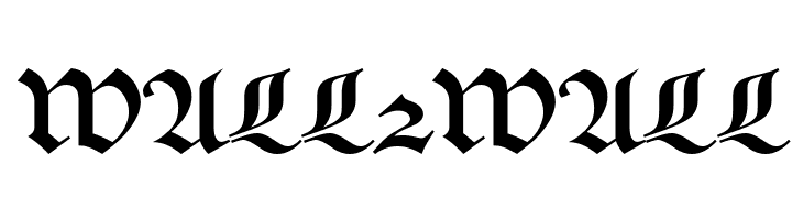 Alte Schwabacher OSF  Free Fonts Download