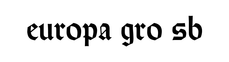 WeissRundgotisch  Free Fonts Download