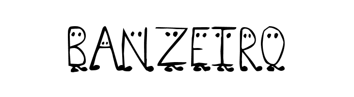 Zhang QA  Free Fonts Download