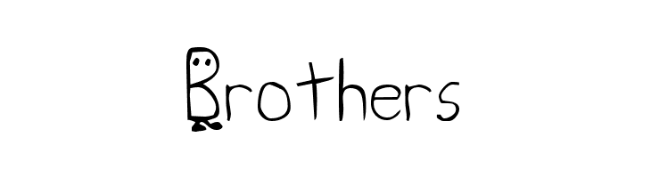 Zhang QA  Free Fonts Download