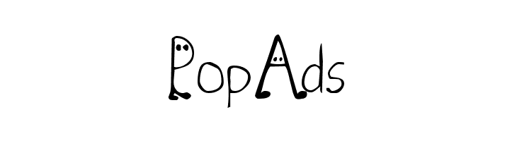 Zhang QA  Free Fonts Download