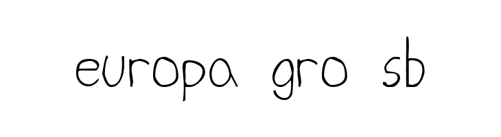 Zhang QA  Free Fonts Download