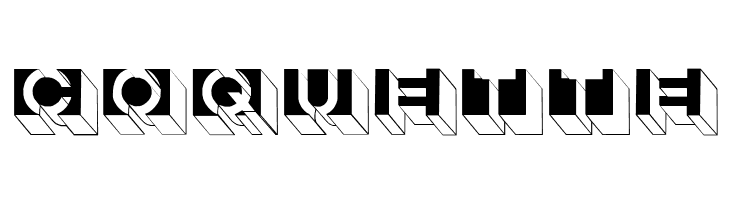 LetterBuildings  Free Fonts Download