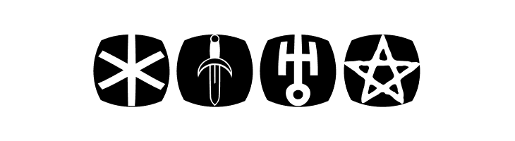 AstrobatsInvers  Free Fonts Download