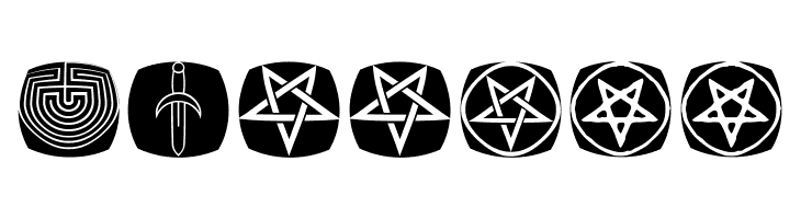 AstrobatsInvers  Free Fonts Download